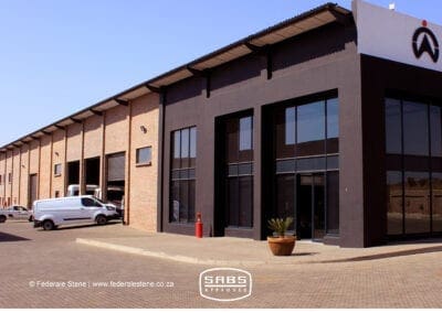 Thembisa Satin Industrial Project 2